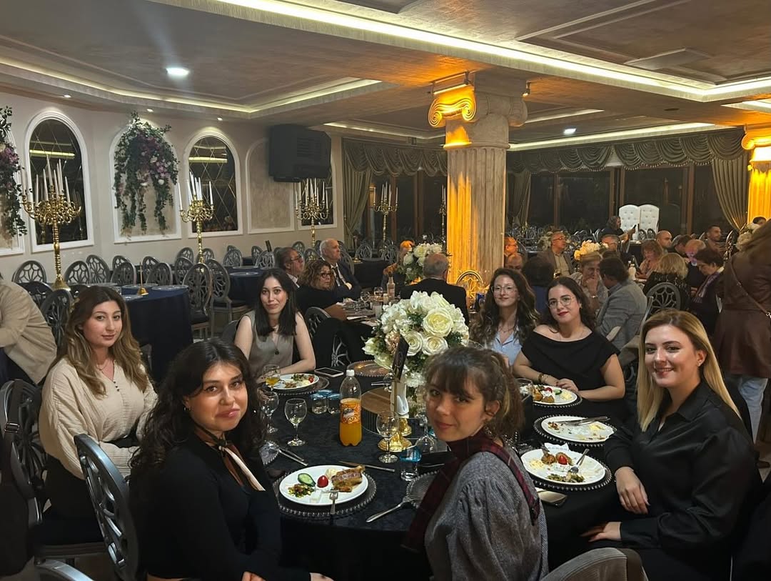 Mezunlarla buluşma gecesi - Fotoğraf 10